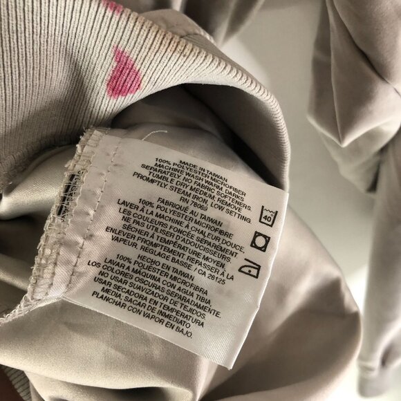 Ashworth Mens Weather Systems Water Wind Resistant Pullover Jacket Pockets M - Picture 5 of 5